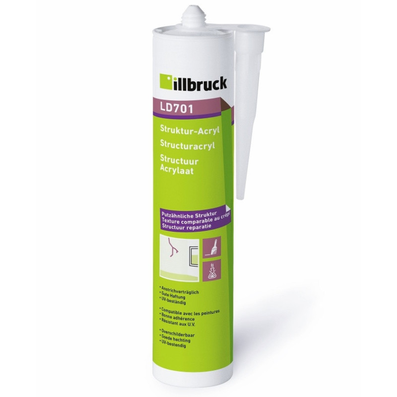 Structuracryl | LD701 | illbruck