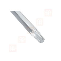 Einstellschlüssel TX15 (Torx-Typ) + Innensechskant SW4